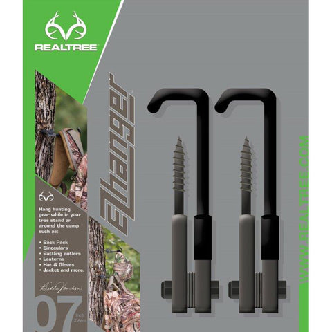 Realtree Ez Hanger 7 In. 2-pack