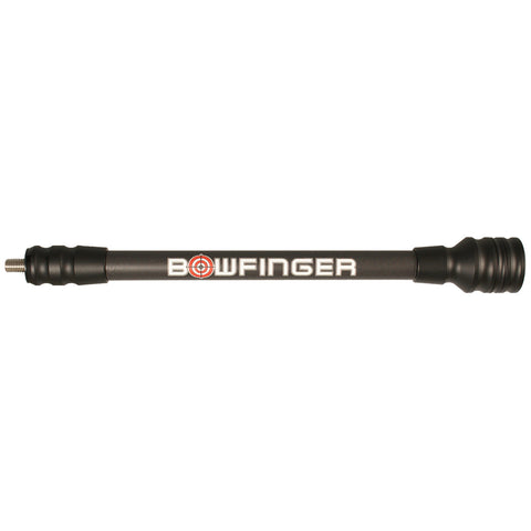 Bowfinger Ultimate Hunter Stabilizer Black 10 In.
