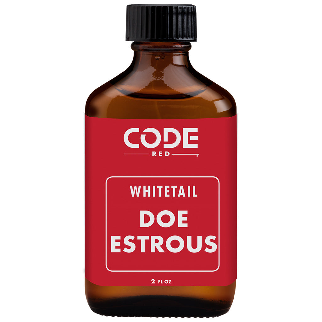 Code Red Doe Estrous 2 Oz.