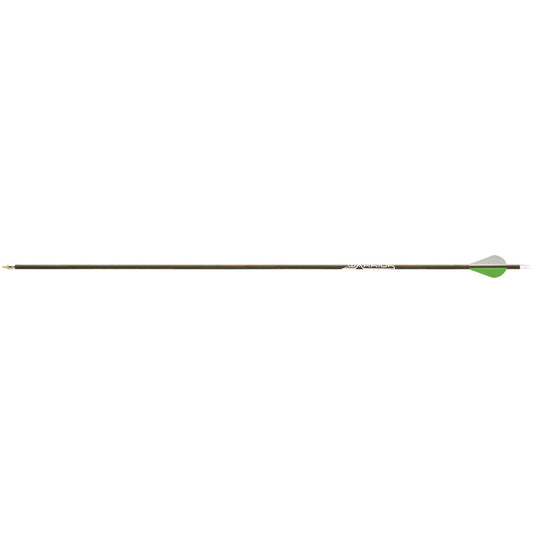 Gold Tip Warrior Arrows 400 Raptor Vanes 72 Pk.
