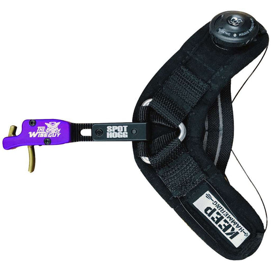 Spot Hogg Wise Guy Release Cameron Hanes Edition Boa Strap