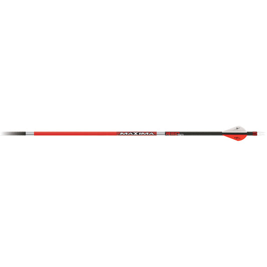 Carbon Express Maxima Red Sd Arrows 400 2 In. Vanes 6 Pk.