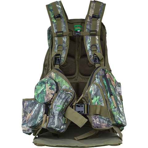 Primos Rocker Vest Mossy Oak New Obsession M/l