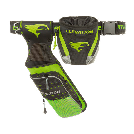 Elevation Nerve Field Quiver Package Green Rh