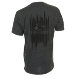 Fin Finder The Barb Tee Charcoal X-large