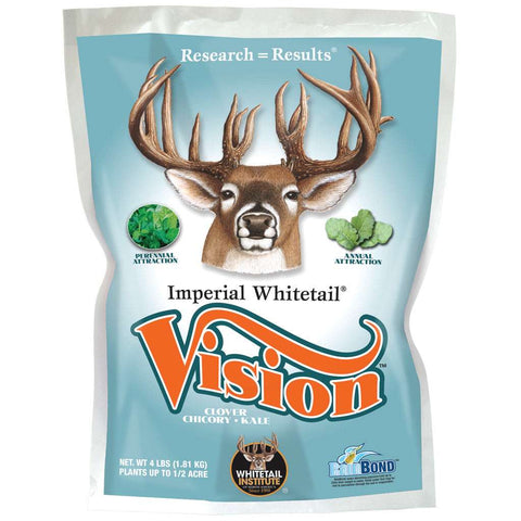 Whitetail Institute Vision Seed 4 Lb.
