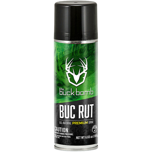 Buck Bomb Aerosol Buc Rut 6.65 Oz.