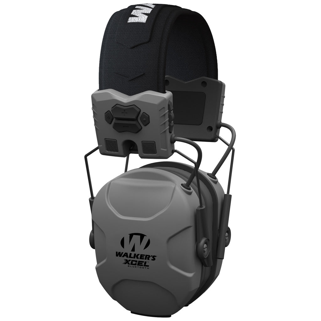Walkers Xcel 500bt Digital Electronic Muff Bluetooth/voice Clarity