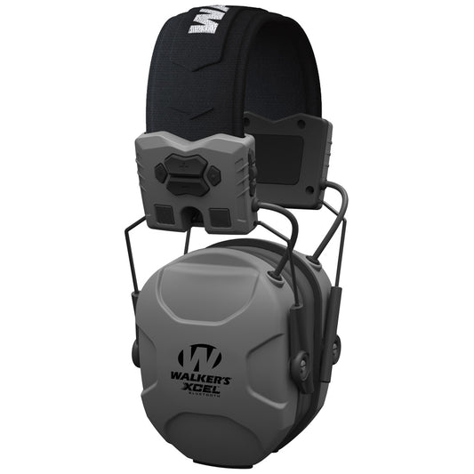 Walkers Xcel 500bt Digital Electronic Muff Bluetooth/voice Clarity