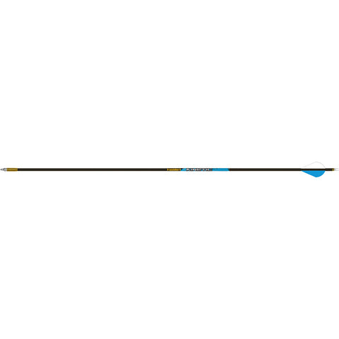 Gold Tip Kinetic Kaos Arrows 500 2 In. Vanes 1 Doz.