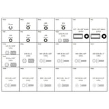 Last Chance Pro Parts Kit