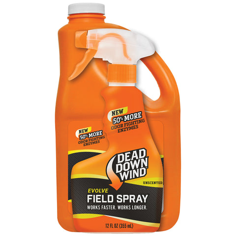 Dead Down Wind Field Spray 12 Oz. W/64 Oz. Refill (76 Oz.)