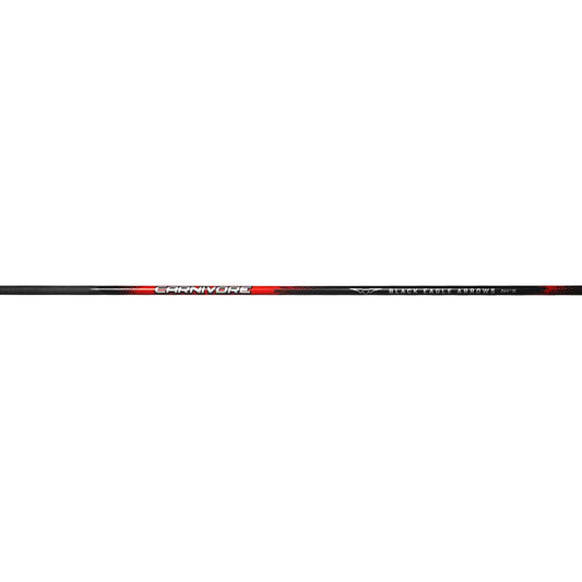 Black Eagle Carnivore Shafts .001 250 1 Doz.