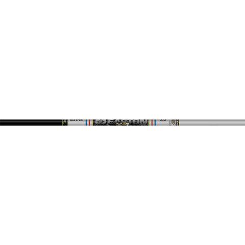 Easton X27 Shafts 2712 Black/silver 1 Doz.