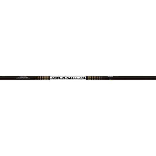 Easton X10 Parallel Pro 4mm Shafts 380 1 Doz.