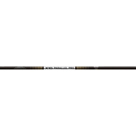 Easton X10 Parallel Pro 4mm Shafts 880 1 Doz.