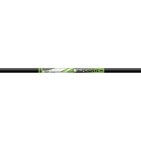 Easton Super Drive 25 Shafts 290 1 Doz.