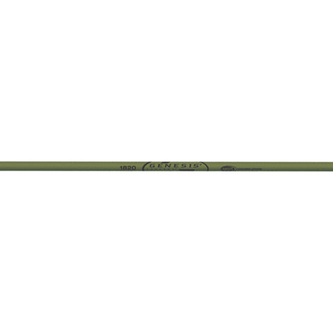Easton Genesis Shafts Od Green 1 Doz.