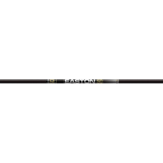 Easton 5.0 Shafts With Half Outs 400 1 Doz.