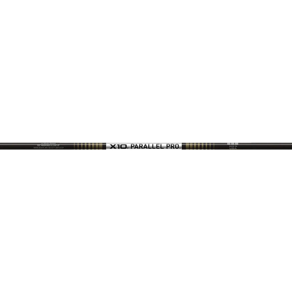 Easton X10 3.2mm Parallel Pro Shafts 700 1 Doz.