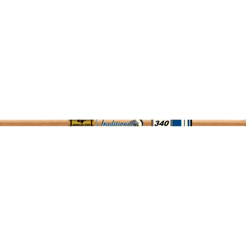 Gold Tip Traditional Xt Shafts 500 1 Doz.