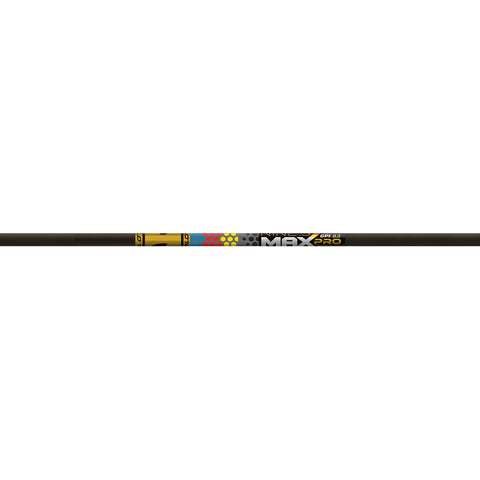 Gold Tip 9.3 Max Pro Shafts 1 Doz.
