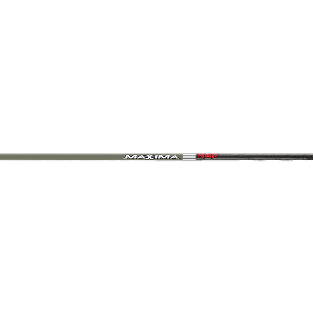 Carbon Express Maxima Red 6mm Od Green Shafts 350 1 Doz.