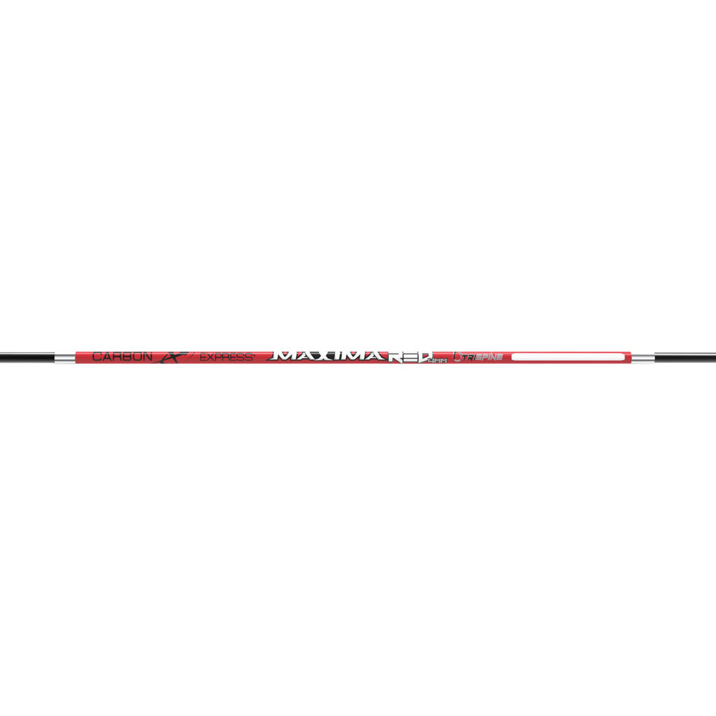 Carbon Express Maxima Red 4mm Shafts 300 1 Doz.