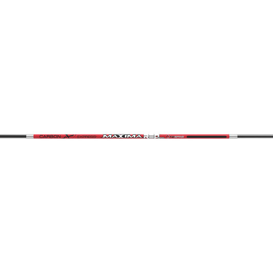 Carbon Express Maxima Red 5mm Shafts 400 1 Doz.