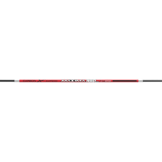 Carbon Express Maxima Red 6mm Shafts 300 1 Doz.