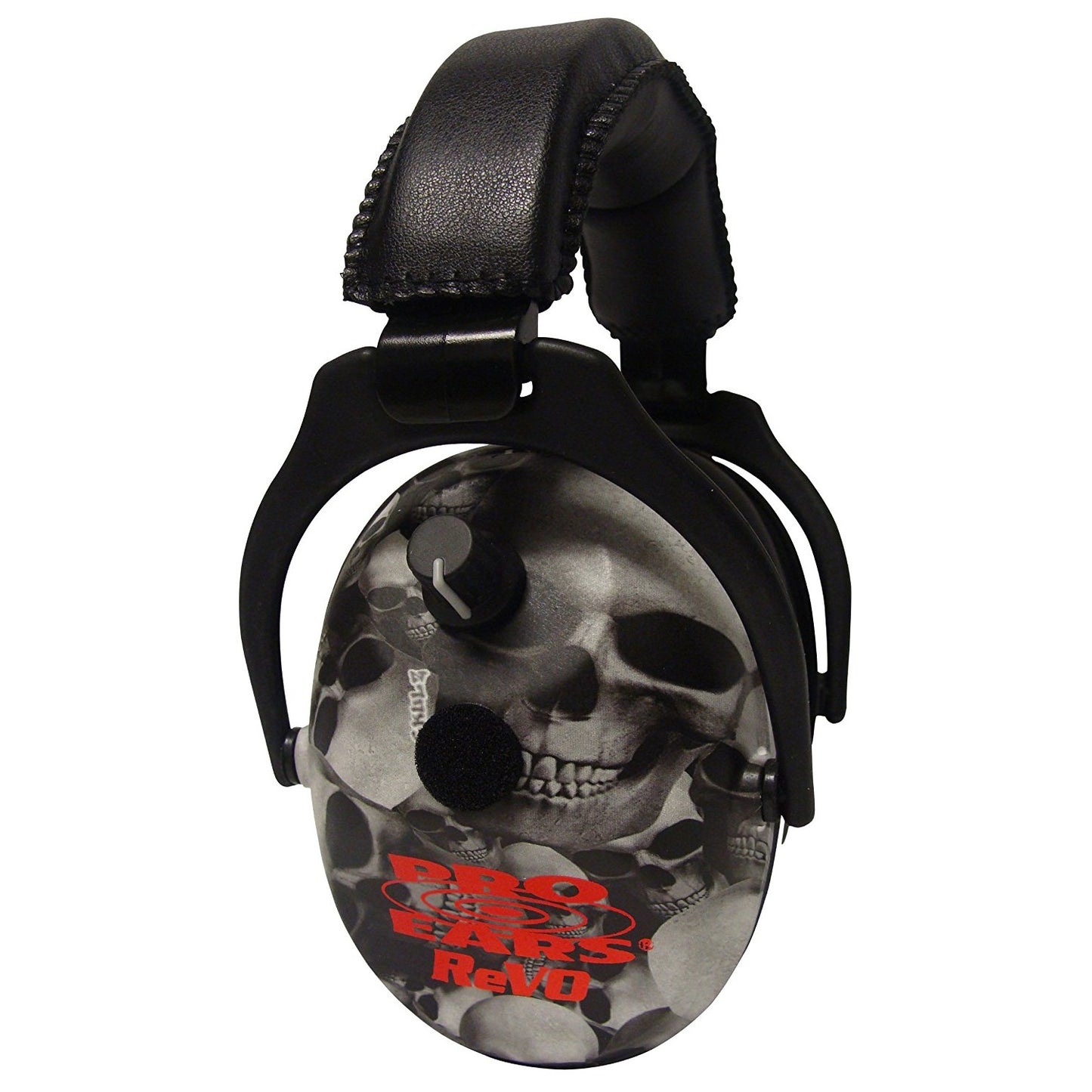 Pro Ears ReVO Electronic Ear Muffs - NRR 25 Pink Rain