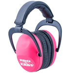 Pro Ears Ultra Sleek Ear Muffs NRR 26