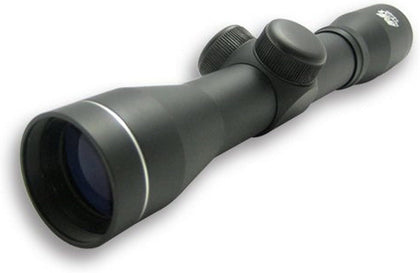 NcSTAR SPB2530B 2.5X30 Pistol Scope Blue Lens Ring