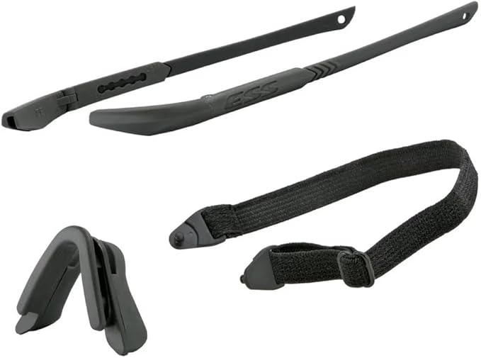 ESS ICE Frame and Nosepiece Kit-Black