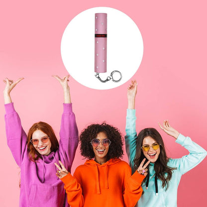 Guard Dog Electra Concealed Lipstick Stun Gun w Flashlight
