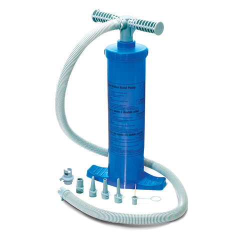 Solstice Watersports Magna High Capacity Double Action Pump