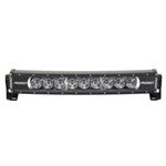 RIGID Industries Radiance + Curved 20" Light Bar - RGBW