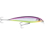 Rapala X-Rap® Saltwater 4" Purple Chartreuse