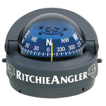 Ritchie RA-93 RitchieAngler Compass - Surface Mount - Gray