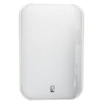 Poly-Planar MA-905 400 Watt Platinum Panel Speaker - White