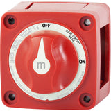 Blue Sea 6010 m-Series (Mini) Battery Switch Dual Circuit