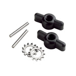 Minn Kota MKP-10 Prop & Nut Kit B - ½"