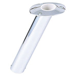 Lee's 30° Stainless Steel Flush Mount Rod Holder - 2.25" O.D.