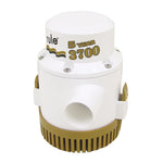 Rule 3700 G.P.H. "Gold Series" Bilge Pump