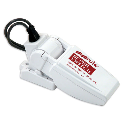 Rule SuperSwitch® Float Switch