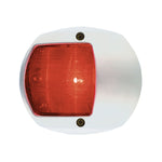 Perko LED Side Light - Red - 12V - White Plastic Housing