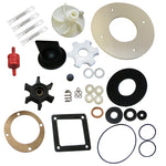 Raritan Crown Head™ Deep Draft Repair Kit