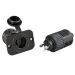 Scotty Depthpower Electric Plug & Socket