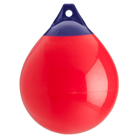 Polyform A-3 Buoy 17" Diameter - Red