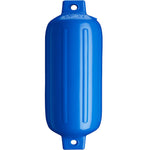 Polyform G-6 Twin Eye Fender 11" x 30" - Blue